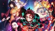&lsquo;Demon Slayer &ndash; Infinity Castle&rsquo; Beats &lsquo;Suzume&rsquo; and &lsquo;Jujutsu Kaisen 0&rsquo; With INR 15 Crore, Haruo Sotozaki&rsquo;s Directorial Becomes Highest-Grossing Anime in India Even Before Release!