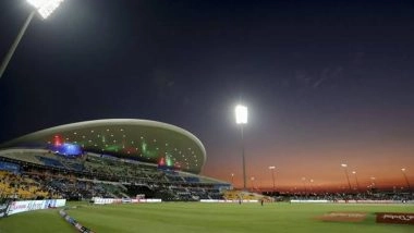 BAN vs HK Asia Cup 2025, Abu Dhabi Weather, Rain Forecast and Pitch Report: Here’s How Weather Will Behave for Bangladesh vs Hong Kong 20-Over Cricket Match at Sheikh Zayed Cricket Stadium