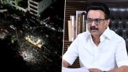 Karur Stampede: 36 Dead and 58 Injured; Tamil Nadu CM MK Stalin Announces INR 10 Lakh Ex Gratia for Kin of Victims, Judicial Probe Ordered