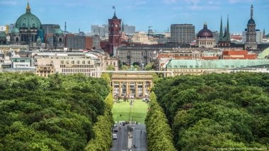 Welcome to 2050: Could Berlin's Future Look Like This?