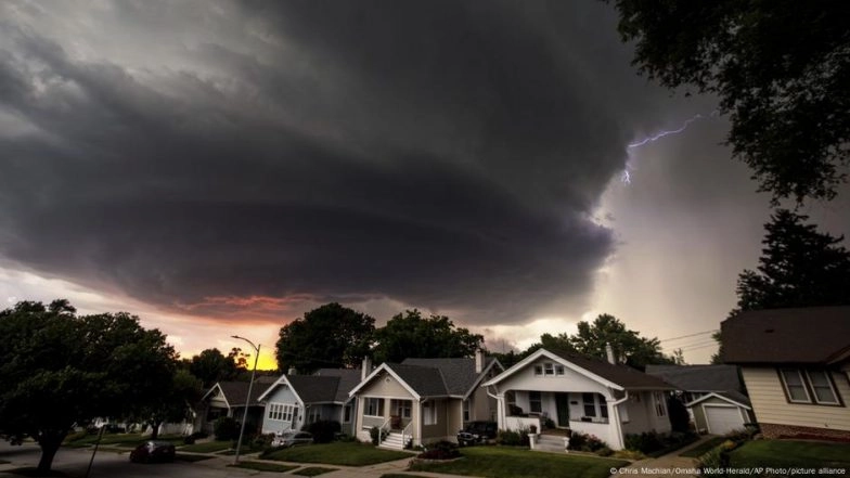 Why TV Weather Forecasters Are Targeted by Online Hate