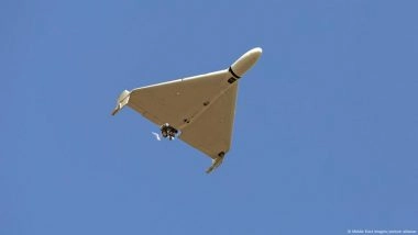 How Can Poland, Ukraine, NATO Defend Against Russian Drones?