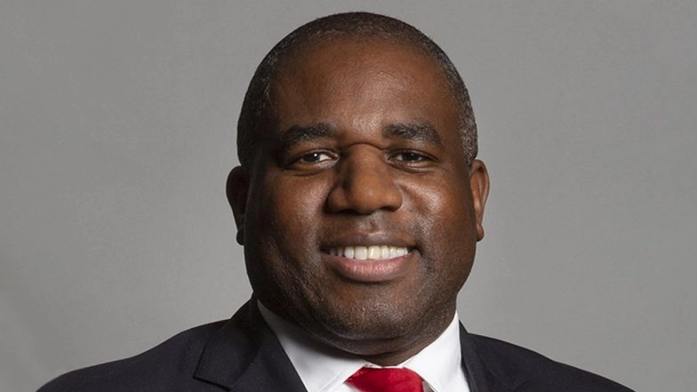David Lammy Becomes UK Deputy PM: United Kingdom Gets a New Deputy Prime Minister After Angela Rayner Quits Over Tax Row
