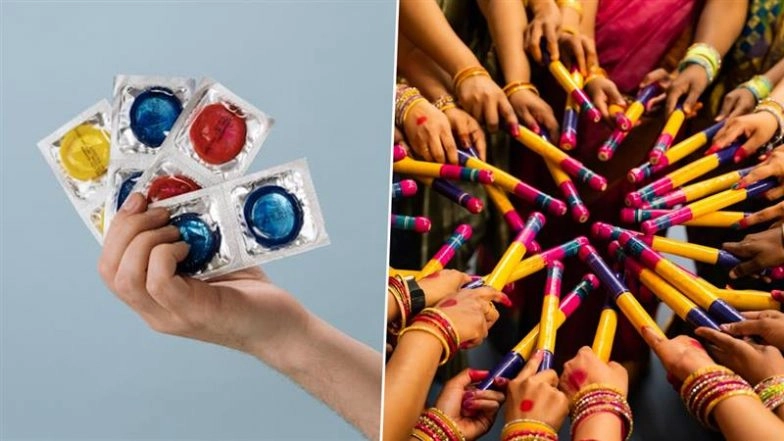 Do Condom and Contraceptive Sales During Navratri and Dandiya Nights Increase? The Curious Case of Navratri Festival and Apparent Bump in Sales of Condoms Go Viral Again