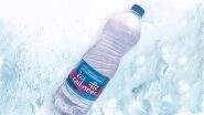 Rail Neer Price Drop After GST Cut: Ministry of Railways Cuts Prices of Neer Water Bottles After GST Rate Reduction, Check New Rates