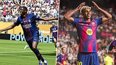 Lamine Yamal or Ousmane Dembele: Manchester City Midfielder Rodri Picks His Ballon d’Or 2025 Winner