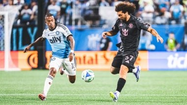 MLS 2025: Charlotte FC Seal Playoff Berth With 3–0 Win Over Inter Miami After Lionel Messi Misses Penalty