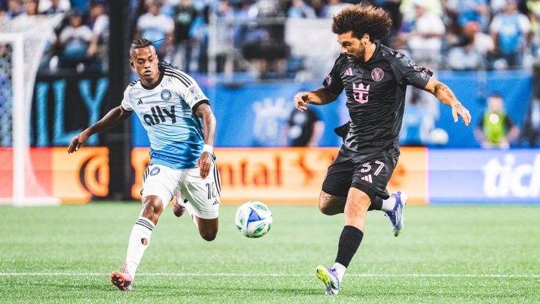 MLS 2025: Charlotte FC Seal Playoff Berth With 3–0 Win Over Inter Miami After Lionel Messi Misses Penalty