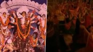 Navratri 2025 Dandiya Song of the Day: Sushant Singh Rajput and Rajkummar Rao&rsquo;s &lsquo;Shubhaarambh&rsquo; From &lsquo;Kai Po Che!&rsquo; &ndash; Must-Have for Your Garba Celebrations! (Watch Video)