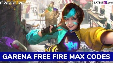Garena Free Fire MAX Redeem Codes Today, October 11, 2025 Revealed; Know How To Redeem Codes, Grab Free Rewards Like Diamond, Skins, Weapon and More