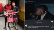 Lionel Messi Reacts To Ousmane Dembele Winning Ballon d'Or 2025 Award, Argentina Legend Congratulates Former Barcelona Teammate By Calling Victory Deserving (See Post)