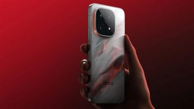 iQOO 15 Launch in India Confirmed on November 2025; Check Expected Price, Specifications and Features