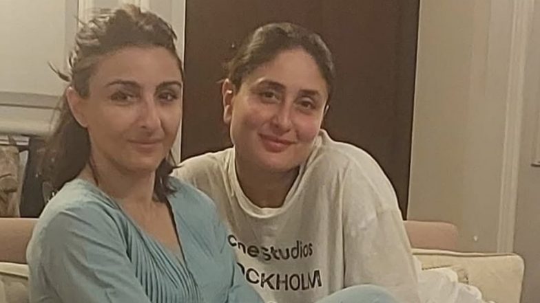 Kareena Kapoor Khan Birthday 2025: Soha Ali Khan Tries To &lsquo;Channel Her Inner Bebo&rsquo; As Actress Turns 45 (See Post)