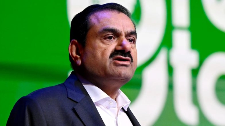Narendra Modi Government Pushed LIC to Invest USD 3.9 Billion in Adani Group, Says Report; Congress Seeks Probe