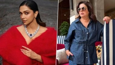 Farah Khan and Deepika Padukone Rumoured to UNFOLLOW Each Other on Instagram Over 8-Hour Workday Joke? Here’s How Filmmaker Sets the Record Straight