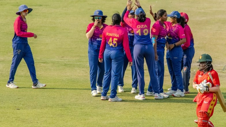 How to Watch ZIM-W vs UAE-W, 2nd ODI 2025 Live Streaming Online? Get Telecast Details of Zimbabwe Women vs United Arab Emirates Women Cricket Match With Time in IST