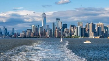 Young German Authors on the Road in Trump's USA