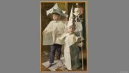 Children in Art: A Journey Through History
