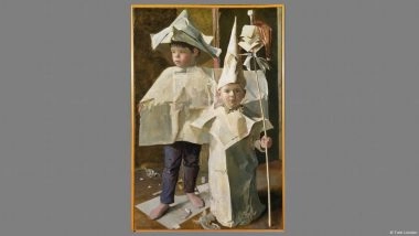 Children in Art: A Journey Through History