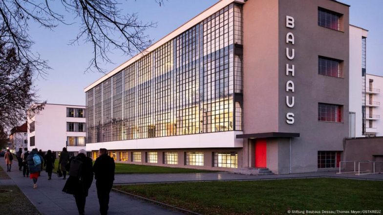 Bauhaus Dessau Celebrates Centennial Amid Far-right Attacks