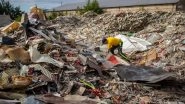 Germany Cleans Up Illegal Trash Dumped in Czechia