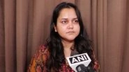 &lsquo;Do Not Go To Watch India vs Pakistan Cricket Match&rsquo;: Aishanya Dwivedi, Wife of Pahalgam Terror Attack Victim Shubham Dwivedi, Calls for Boycott of IND vs PAK Clash in Asia Cup 2025 (Video)