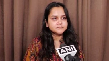 ‘Do Not Go To Watch India vs Pakistan Cricket Match’: Aishanya Dwivedi, Wife of Pahalgam Terror Attack Victim Shubham Dwivedi, Calls for Boycott of IND vs PAK Clash in Asia Cup 2025 (Video)