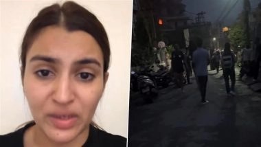 ‘Barely Managed to Escape With My Life’: Indian National Upasana Gill Pleads for Rescue From Nepal, Claims ‘Mob Torched Hotel’ (Watch Video)