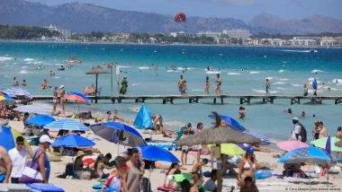 Mallorca: Tourist Record Despite Protests
