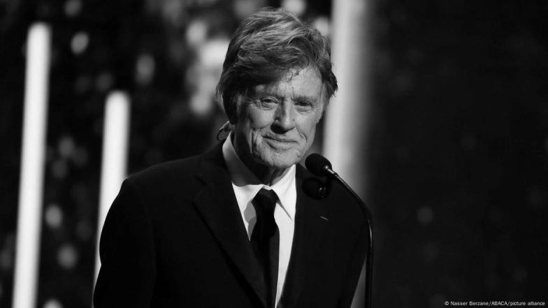 Robert Redford Dead at 89
