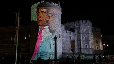 Trump at Windsor: Pomp, Protest and His Jeffrey Epstein Past