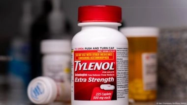Why Science Doesn't Support Trump's Tylenol Link to Autism
