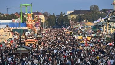 Oktoberfest Overcrowding Sparks Safety Concerns