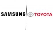 Samsung Expands Partnership With Toyota To Bring Global Digital Transformation to Its Dealerships Across New Markets