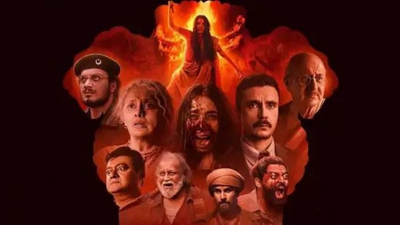 Vivek Agnihotri&rsquo;s &lsquo;The Bengal Files&rsquo; to Premiere Digitally on November 21 on ZEE5