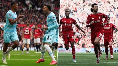 Burnley vs Liverpool Premier League 2025–26 Free Live Streaming Online: How To Watch EPL Match Live Telecast on TV & Football Score Updates in IST?