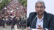 Ramesh Lekhak Resigns: Nepal Home Minister Steps Down After 19 Killed During Gen Z Protests Against Social Media Ban