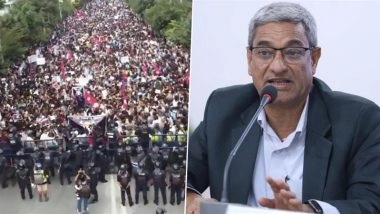 Ramesh Lekhak Resigns: Nepal Home Minister Steps Down After 19 Killed During Gen Z Protests Against Social Media Ban