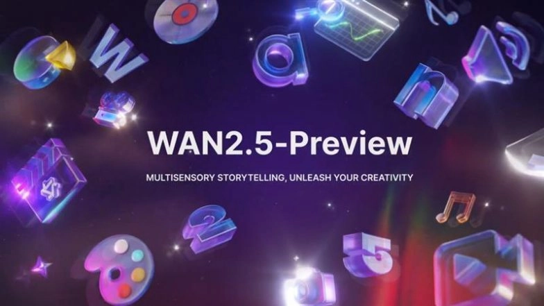 WAN 2.5 Preview New Update: Alibaba’s WAN Introduces Native Audio-Driven Video Generation Feature; Check Details