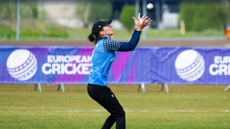 Where to Watch Estonia Women’s National Cricket Team vs Czech Republic Women’s National Cricket Team Live Streaming Online? Get EST-W vs CZE-W Women’s 3rd T20I 2025 Free Live Telecast on TV Details