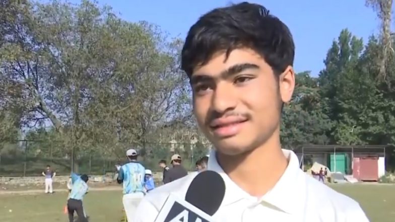 IND vs PAK, Asia Cup 2025 Final: Young Cricketers in Kashmir’s Anantnag Back India To Defeat Pakistan (Watch Video)
