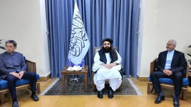 India and Afghanistan Ties Deepen As Senior Taliban Ministers Visit Delhi, FM Amir Khan Muttaqi’s Trip Likely by 2025 End