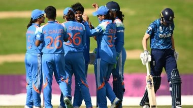 Arundhati Reddy Finds Herself on the Cusp of Fulfilling Childhood Dream As India Prepares To Host ICC Women’s Cricket World Cup 2025