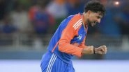 “You Need To Have Those People Around…” Kuldeep Yadav Opens Up About On-Field Banter With Rohit Sharma During DRS Calls After Claiming Four-Fer in IND vs SA 3rd ODI 2025 (Watch Video)