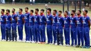 NEP vs WI 2025: Nepal Recall Mohammad Aadil Alam, Sundeep Jora for Historic T20I Series Against West Indies