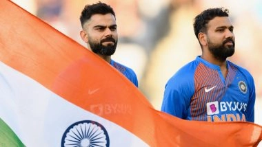 Virat Kohli and Rohit Sharma Set To Feature in IND A vs AUS A Series Ahead of India's Tour of Australia: Report
