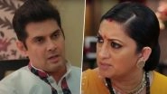 &lsquo;Kyunki Saas Bhi Kabhi Bahu Thi 2&rsquo;: Mihir Sets Up Breakfast Date for Noina and Vikram As Pari Sparks New Chaos in Ajay&rsquo;s House (Read To Know)