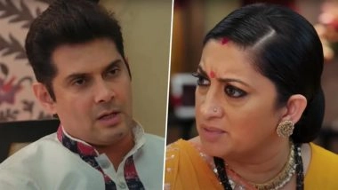 ‘Kyunki Saas Bhi Kabhi Bahu Thi 2’: Mihir Sets Up Breakfast Date for Noina and Vikram As Pari Sparks New Chaos in Ajay’s House (Read To Know)