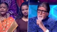 &lsquo;Kaun Banega Crorepati 17&rsquo;: Snehal Jawar From Amravati Wins INR 5 Lakh After Audience Helps With Tough Cricket Question &ndash; Can You Answer?