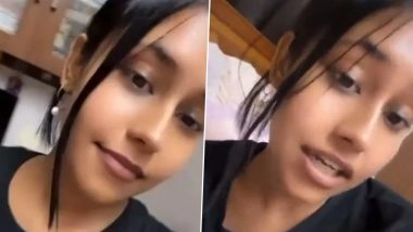 ‘Log Itne Stupid Aur Nalle Hai’: Guwahati University Student Shivangi Bhattacharjee Mocks Assamese People Mourning Zubeen Garg’s Tragic Demise; ABVP Files Complaint (Watch Video)